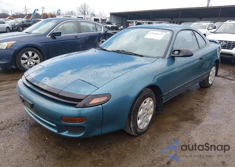 1992 Toyota Celica St z USA, uszkodzony, nr VIN JT2AT86FXN0095821